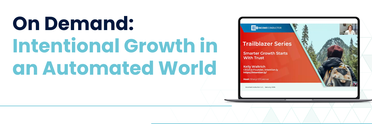 Intentional Growth Replay